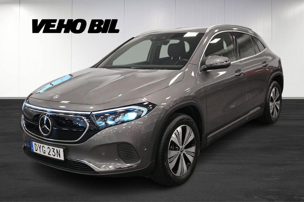 Mercedes-Benz EQA