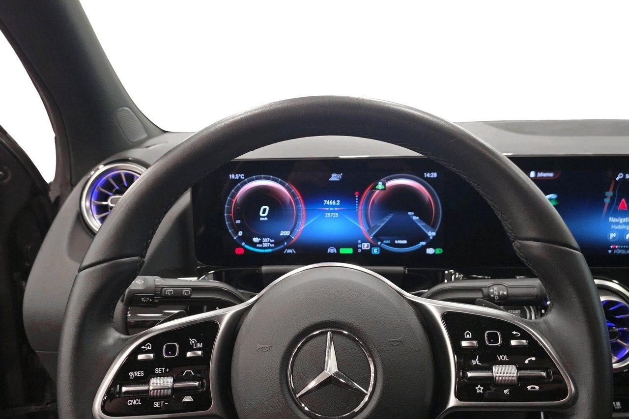 Mercedes-Benz EQA 2023, bild 5/10