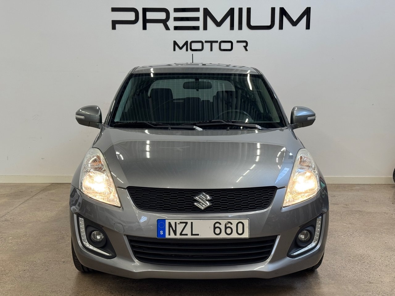 Suzuki Swift GLX 1.2 DOHC 16V VVT 2013, bild 3/10