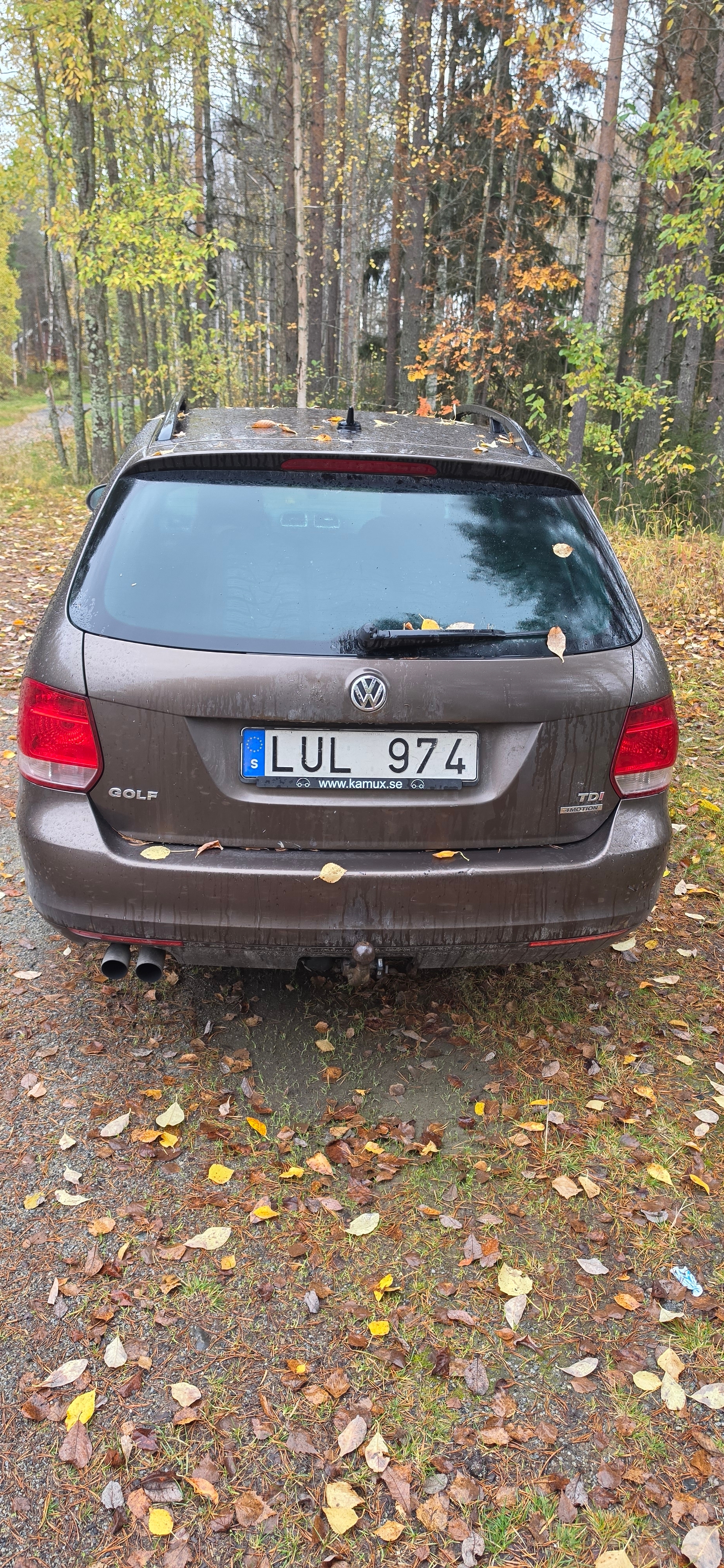 Volkswagen Golf 2011, bild 2/10