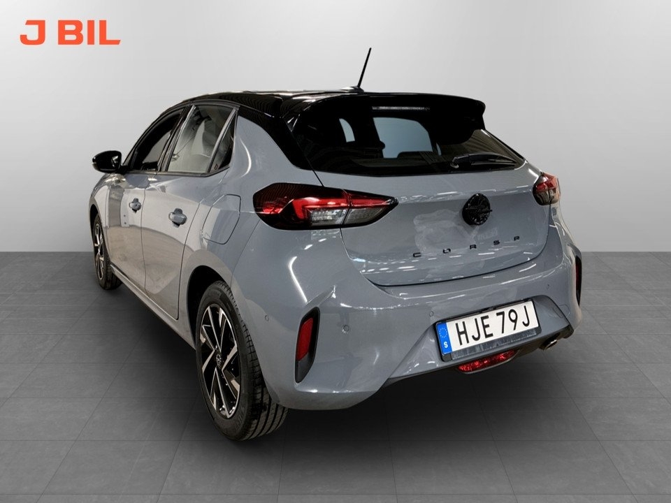 Opel Corsa GS 1.2 Turbo 100hk Aut 2025, bild 3/10