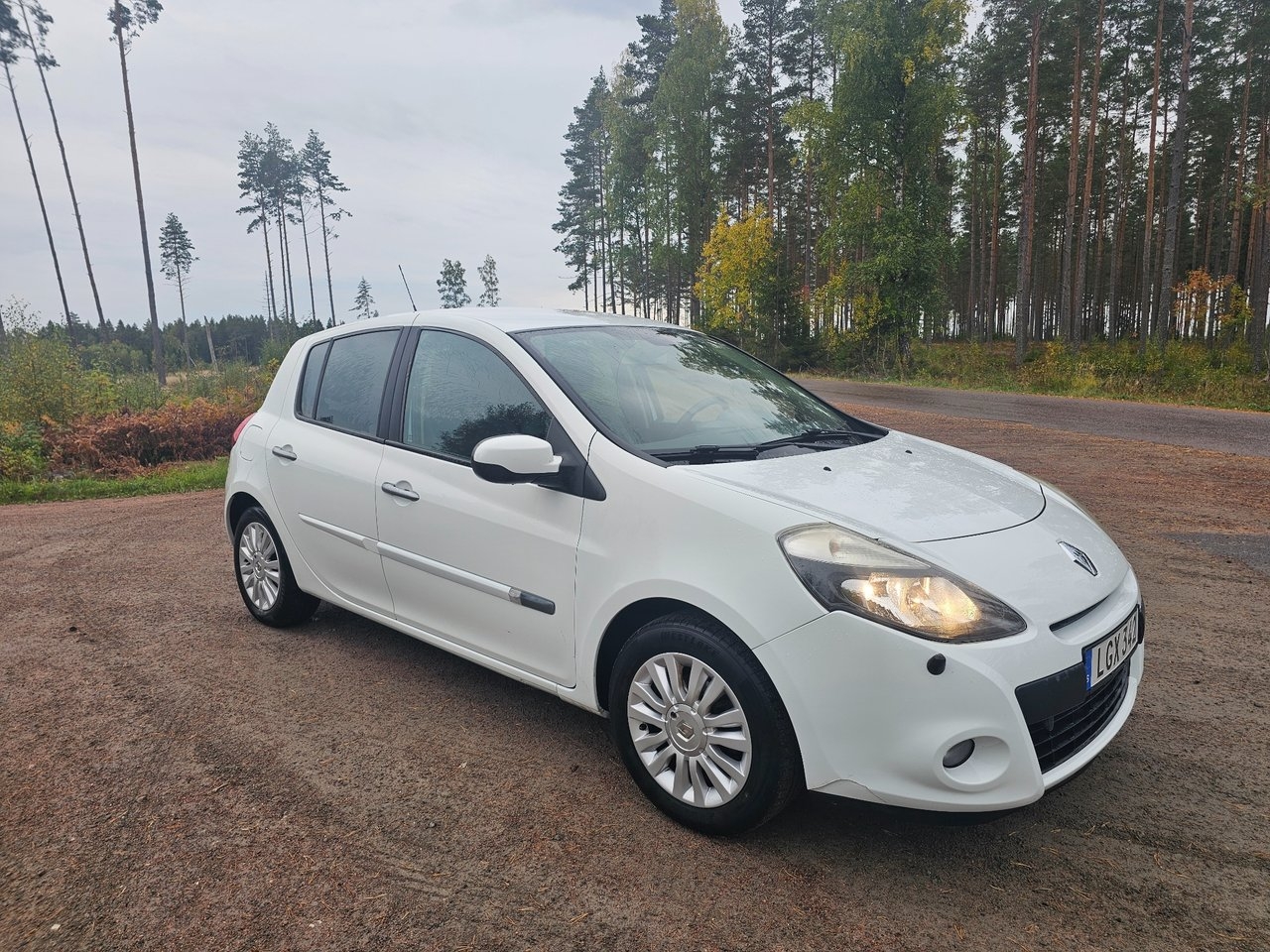 Renault Clio 2011, photo 4/7