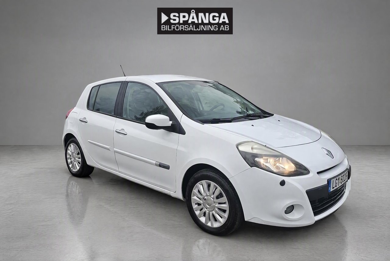 Renault Clio