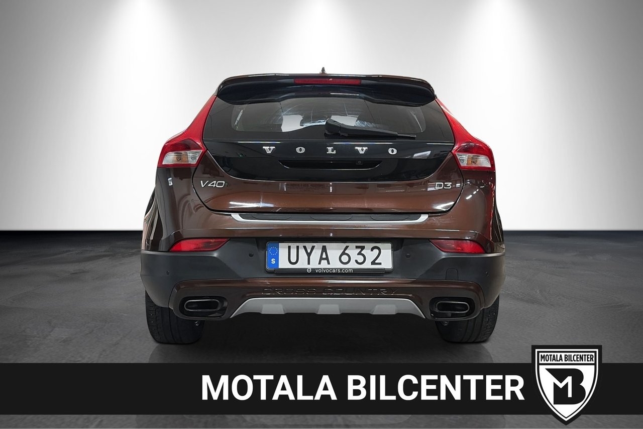 Volvo V40 Cross Country 2017, bild 7/10