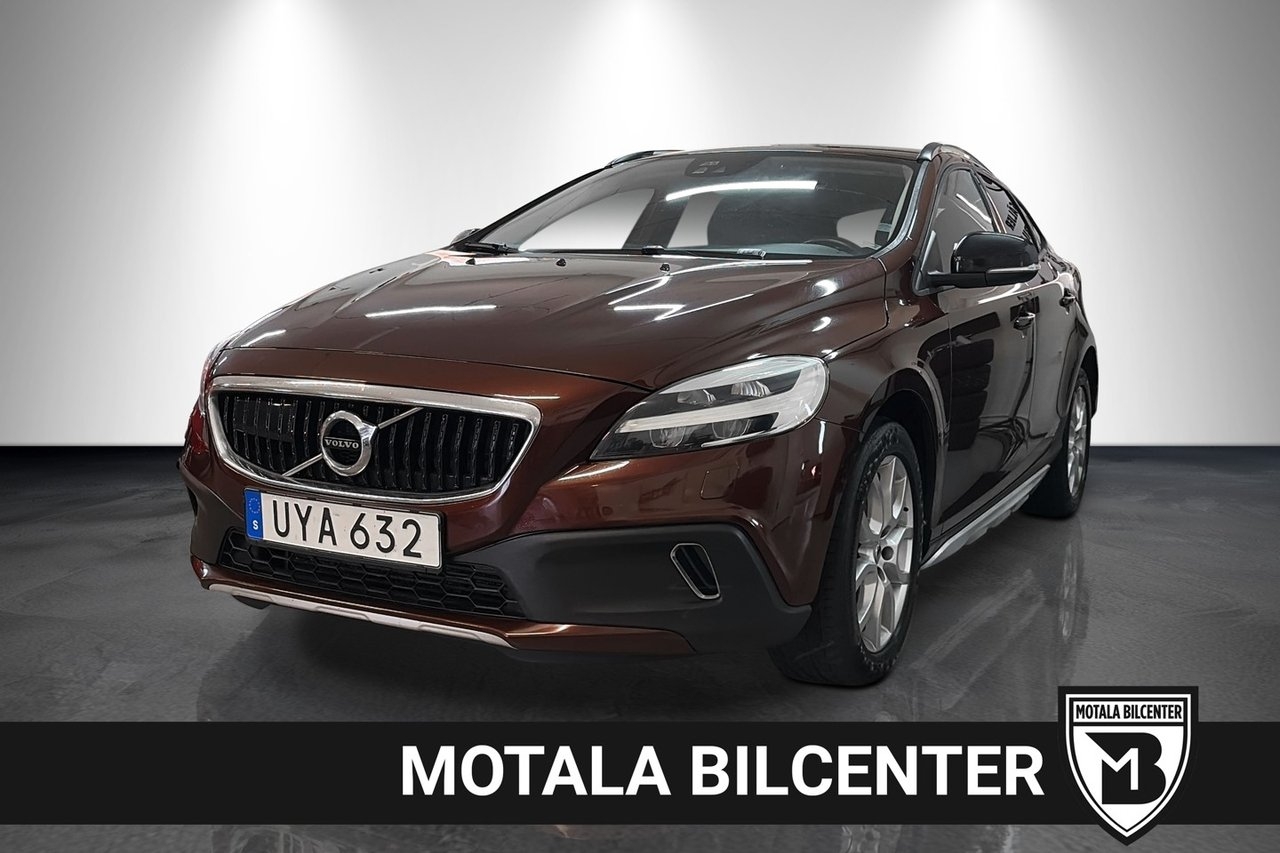 Volvo V40 Cross Country 2017, bild 3/10
