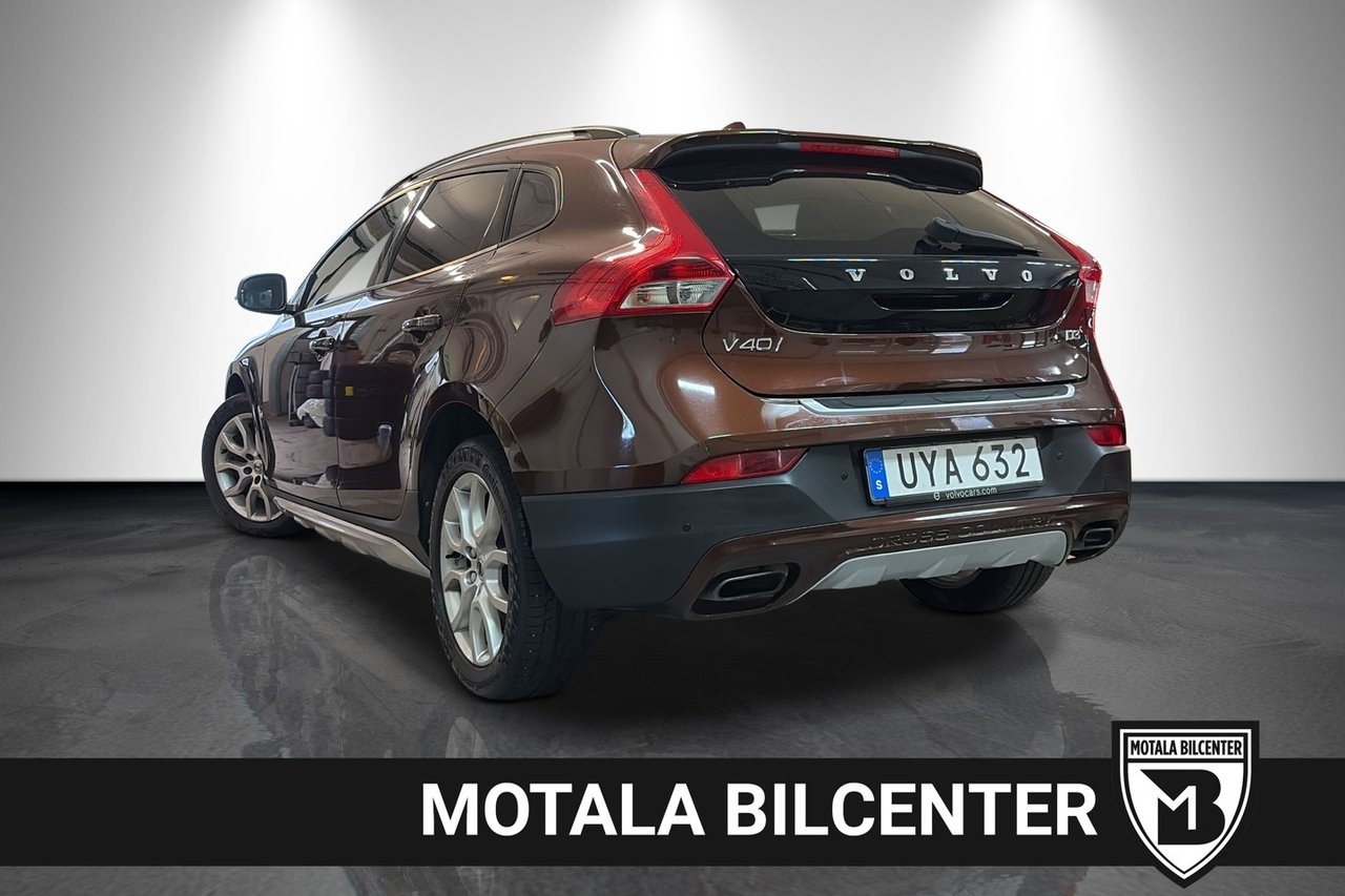 Volvo V40 Cross Country 2017, bild 6/10