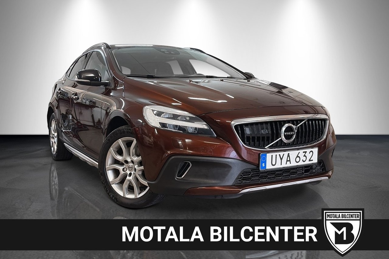 Volvo V40 Cross Country