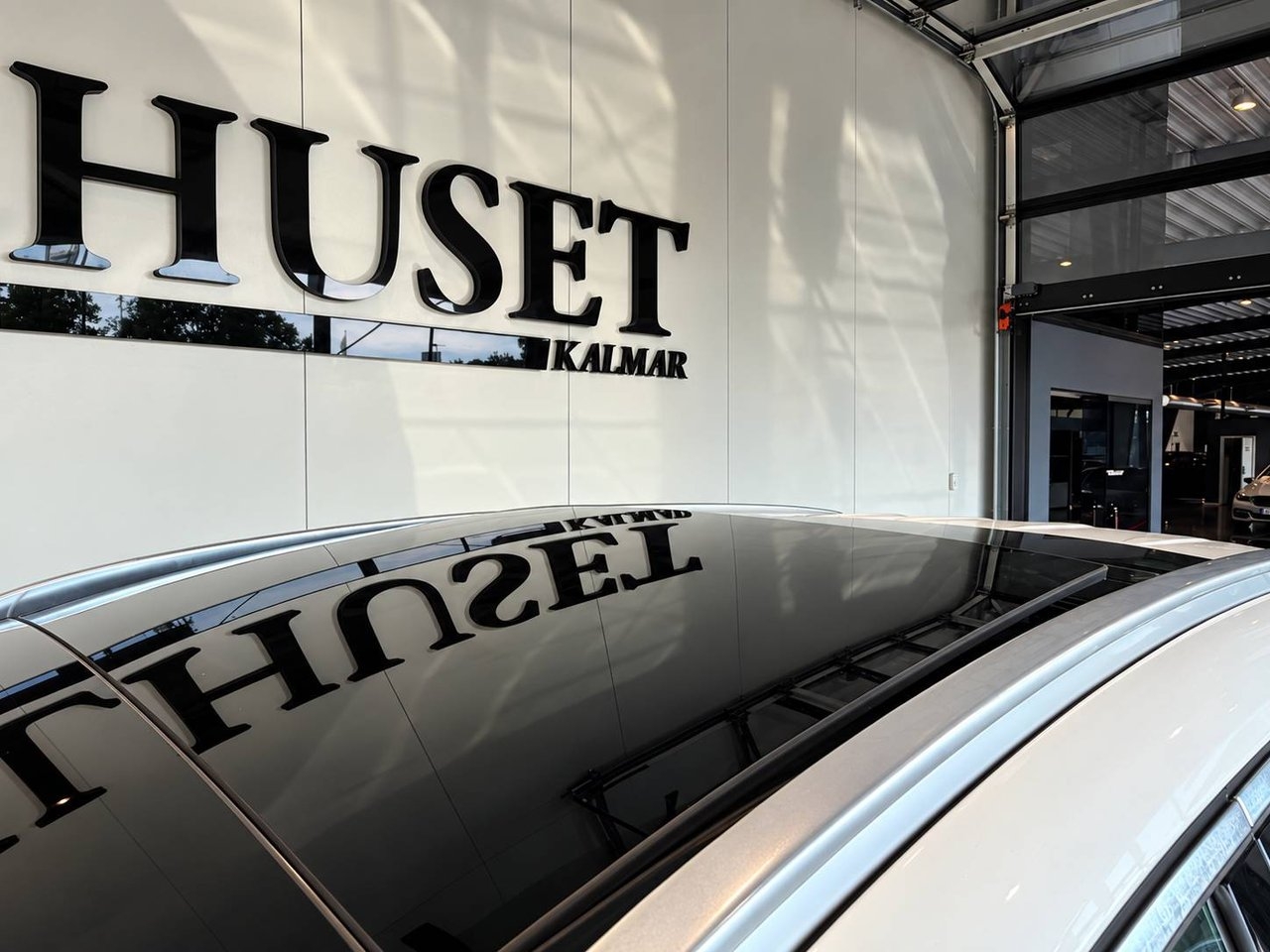 Mercedes-Benz GLC 220 d 4MATIC AMG Line 2018, kuva 5/10