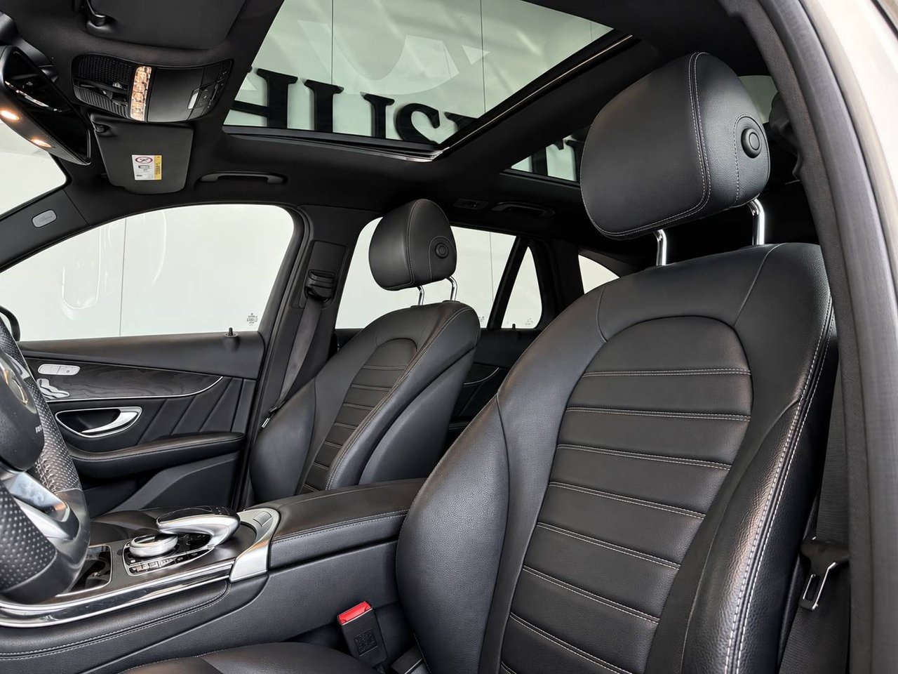 Mercedes-Benz GLC 220 d 4MATIC AMG Line 2018, kuva 7/10