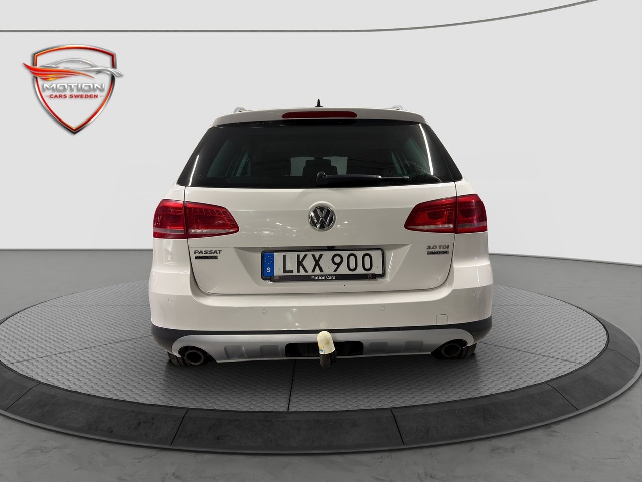 Volkswagen Passat 2014, bild 6/10