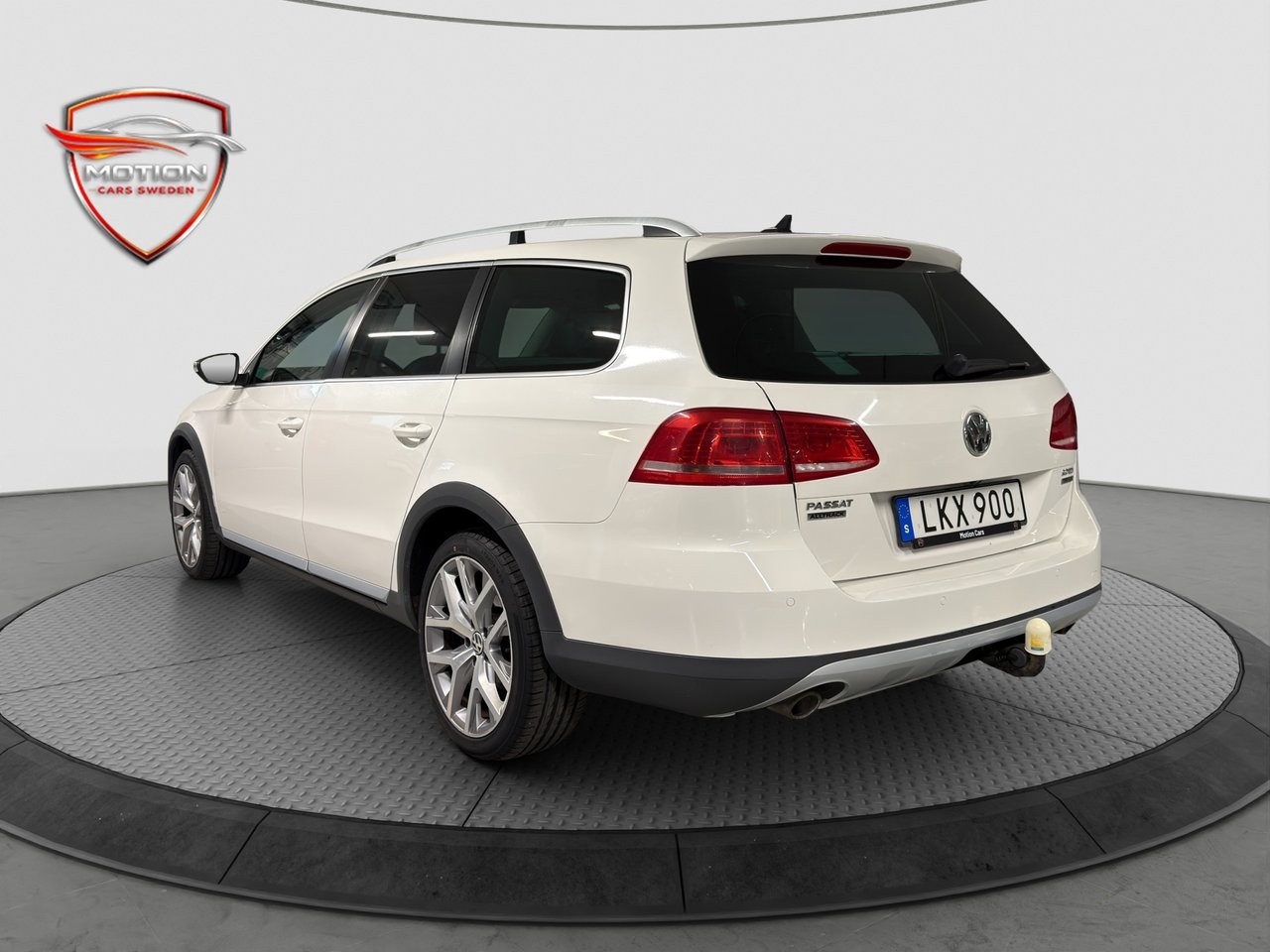 Volkswagen Passat 2014, bild 7/10