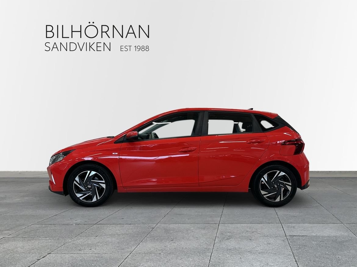 Hyundai i20 2021, bild 3/10