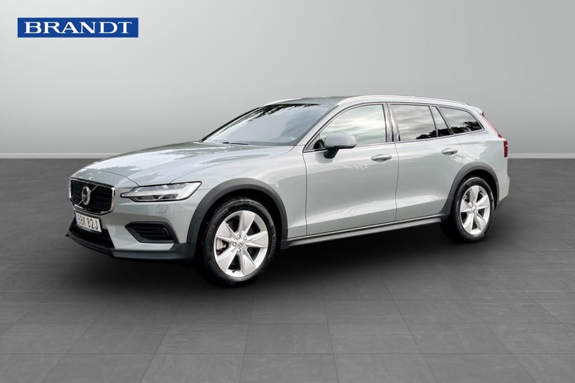 Volvo V60 Cross Country