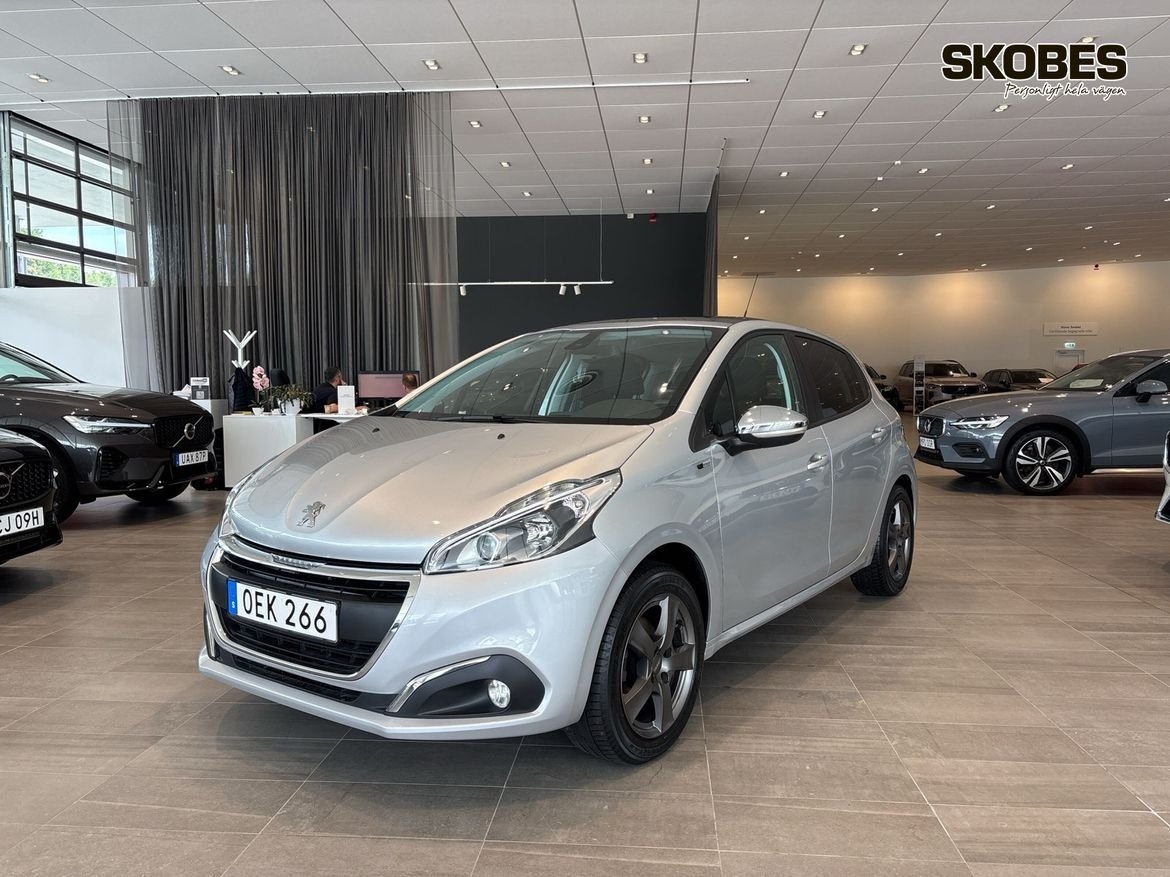 Peugeot 208 1.2 PureTech 82 2016, bild 3/10