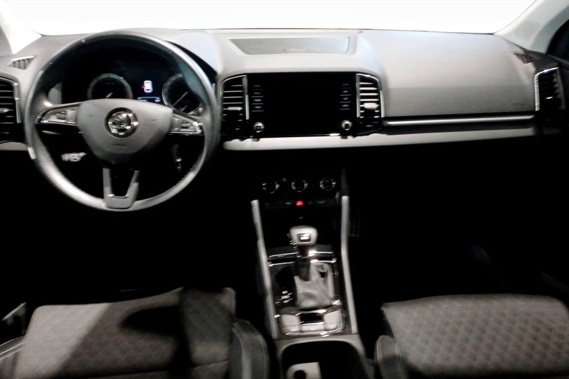 Skoda Karoq 1.5 TSI ACT 2020, bild 4/10