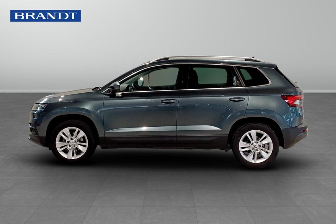 Skoda Karoq 1.5 TSI ACT 2020, bild 3/10