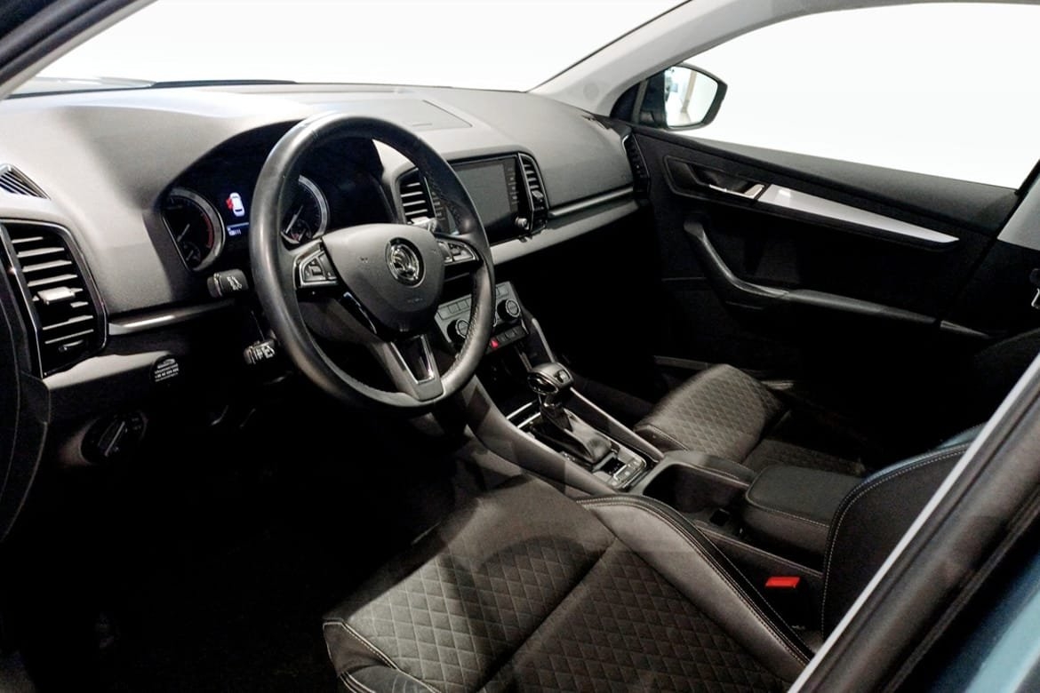 Skoda Karoq 1.5 TSI ACT 2020, bild 5/10