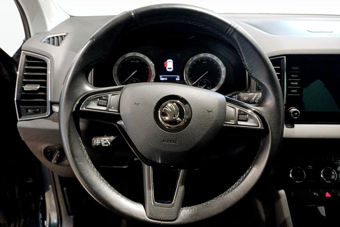 Skoda Karoq 1.5 TSI ACT 2020, bild 7/10