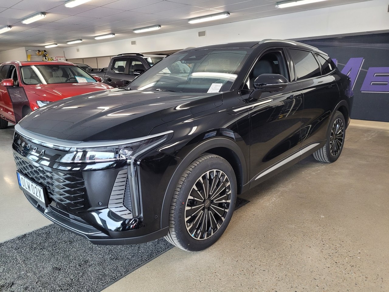 Omoda 5
