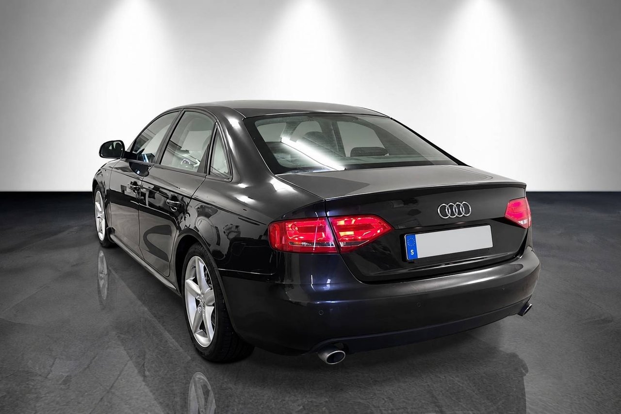 Audi A4 2009, bild 3/7