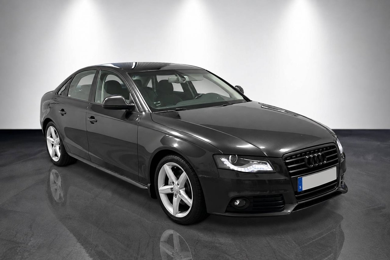 Audi A4 2009, bild 5/7