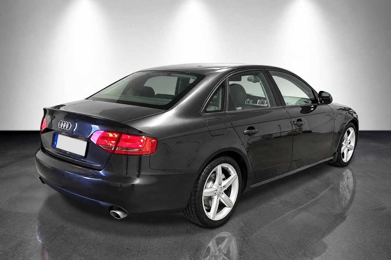 Audi A4 2009, bild 4/7