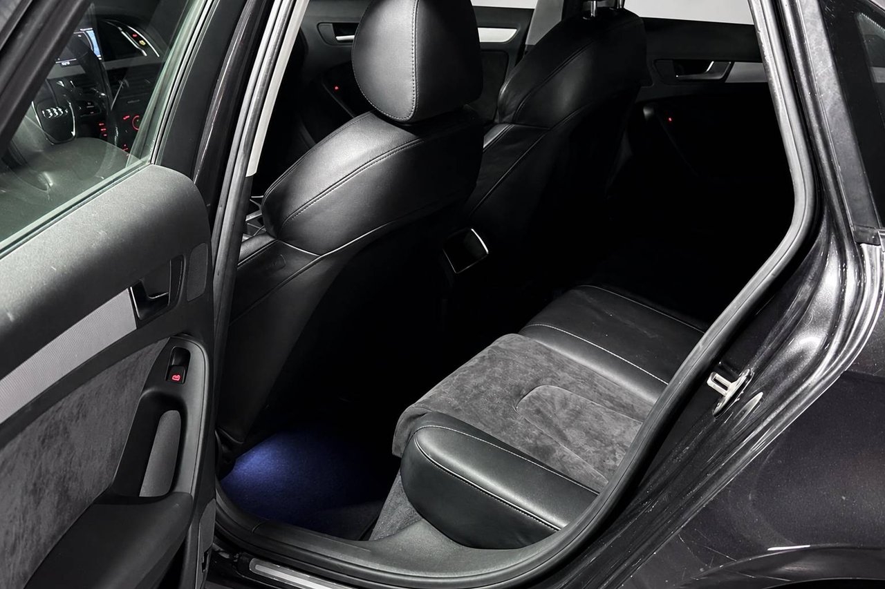 Audi A4 2009, bild 7/7