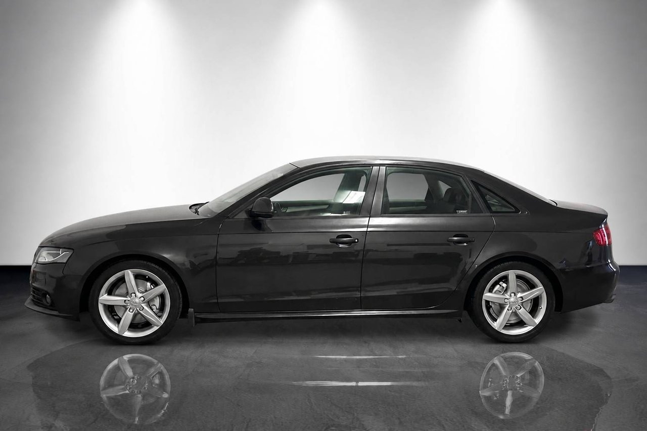 Audi A4 2009, bild 2/7