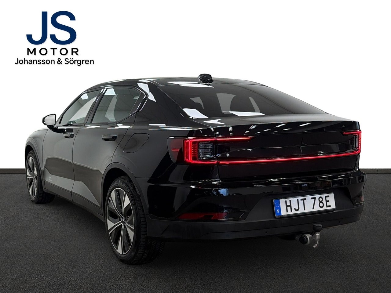 Polestar 2 2024, bild 5/10