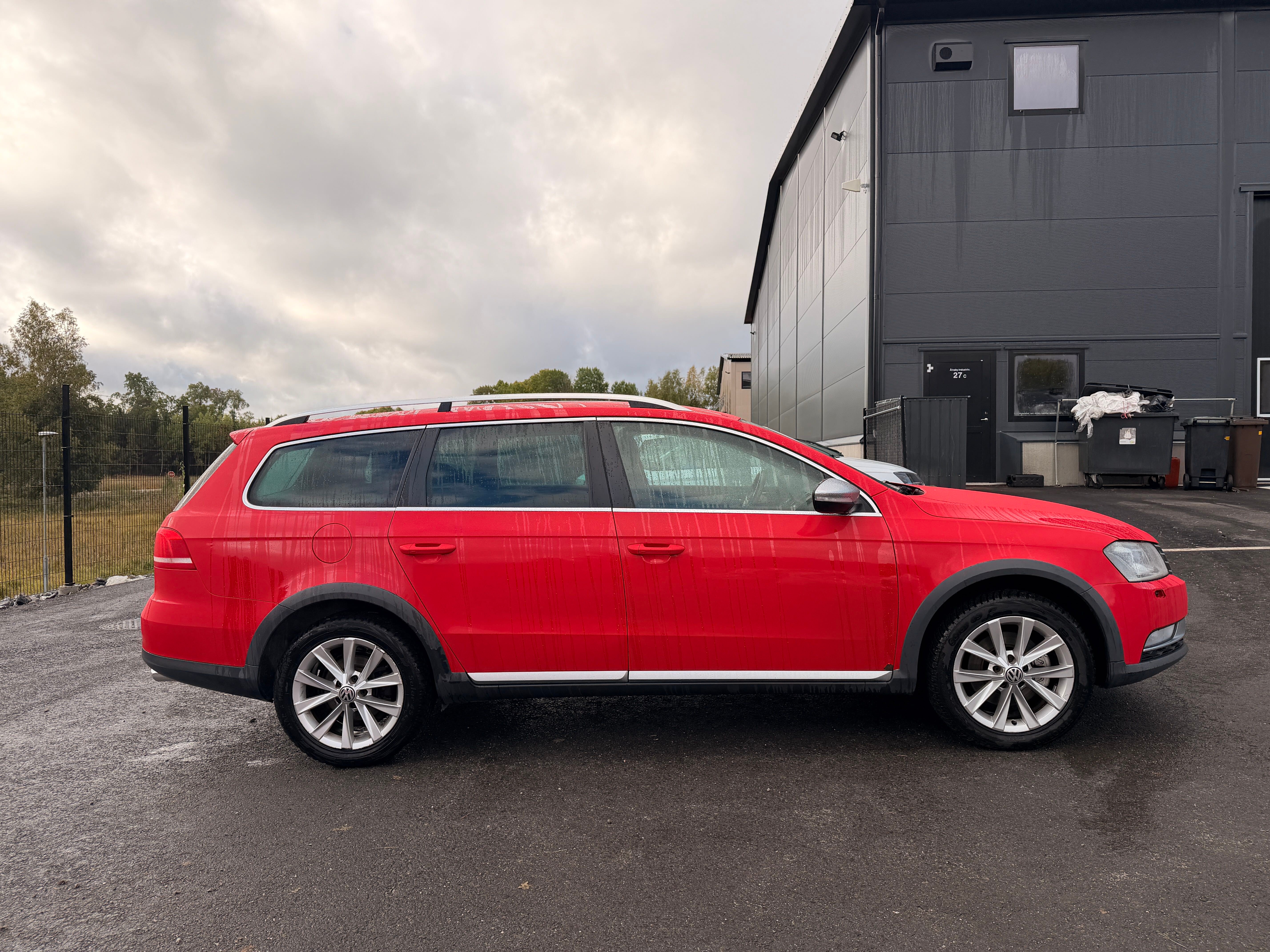 Volkswagen Passat 2012, kuva 3/10