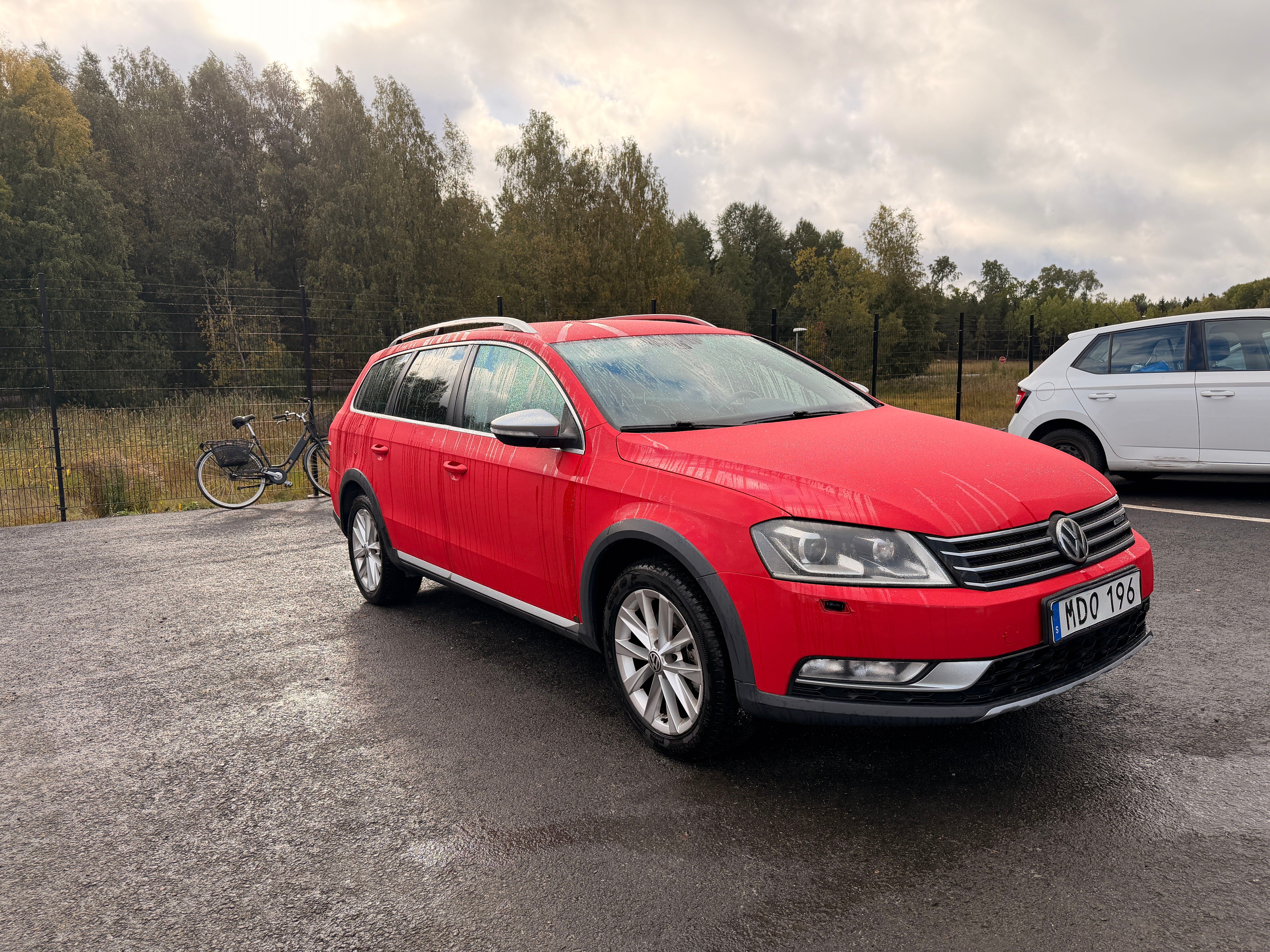 Volkswagen Passat 2012, kuva 4/10