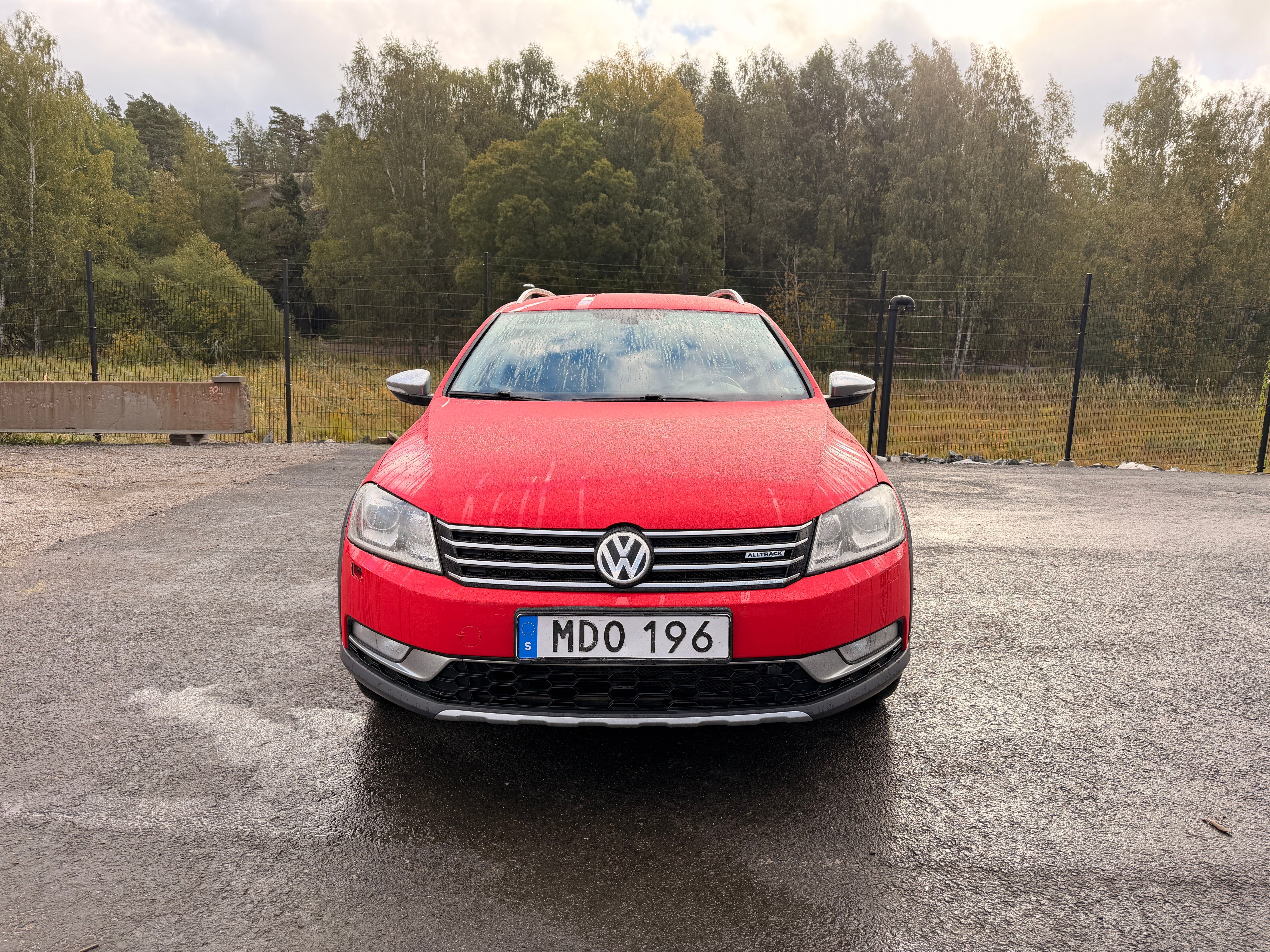 Volkswagen Passat 2012, kuva 2/10