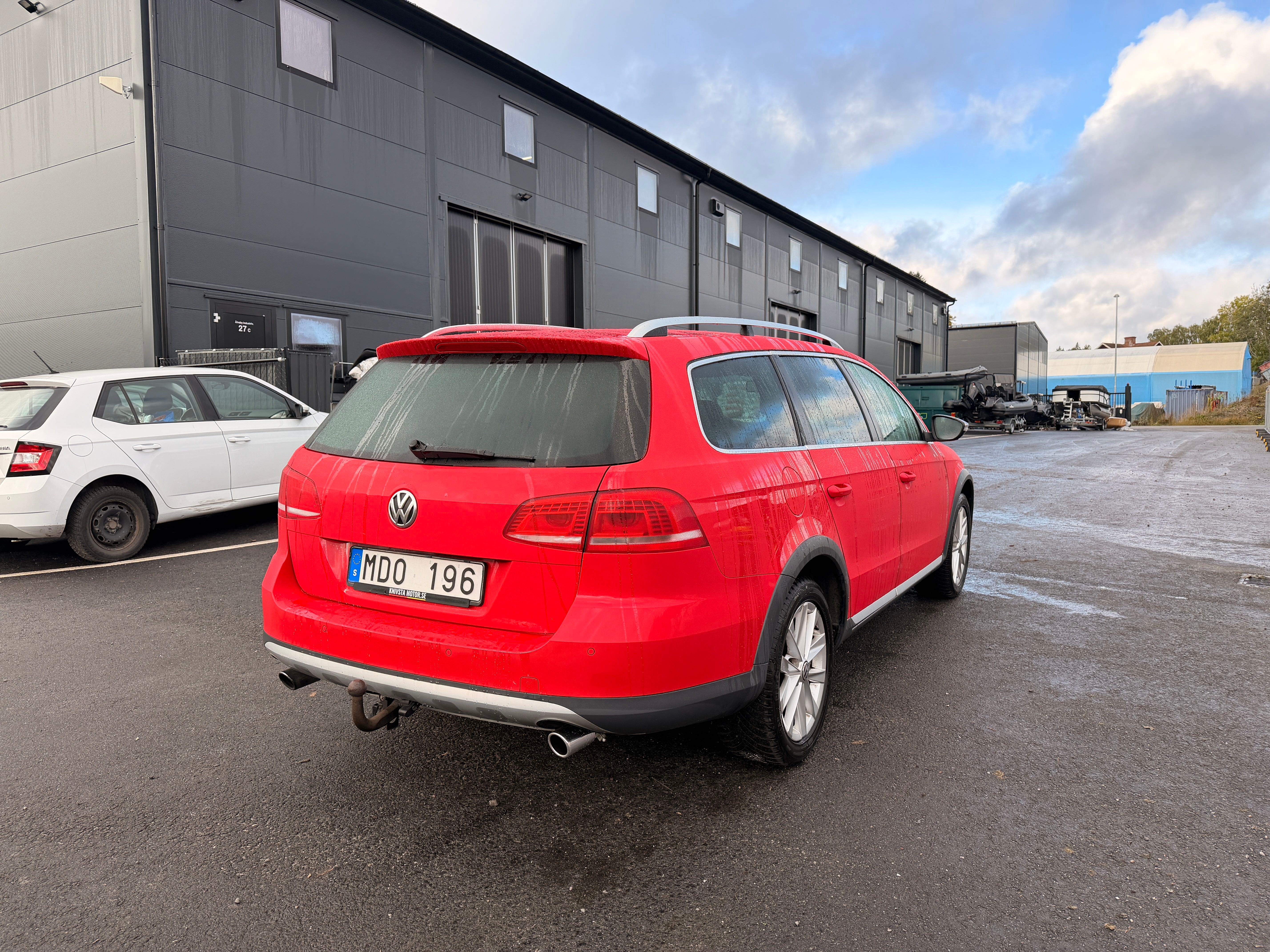 Volkswagen Passat 2012, kuva 6/10