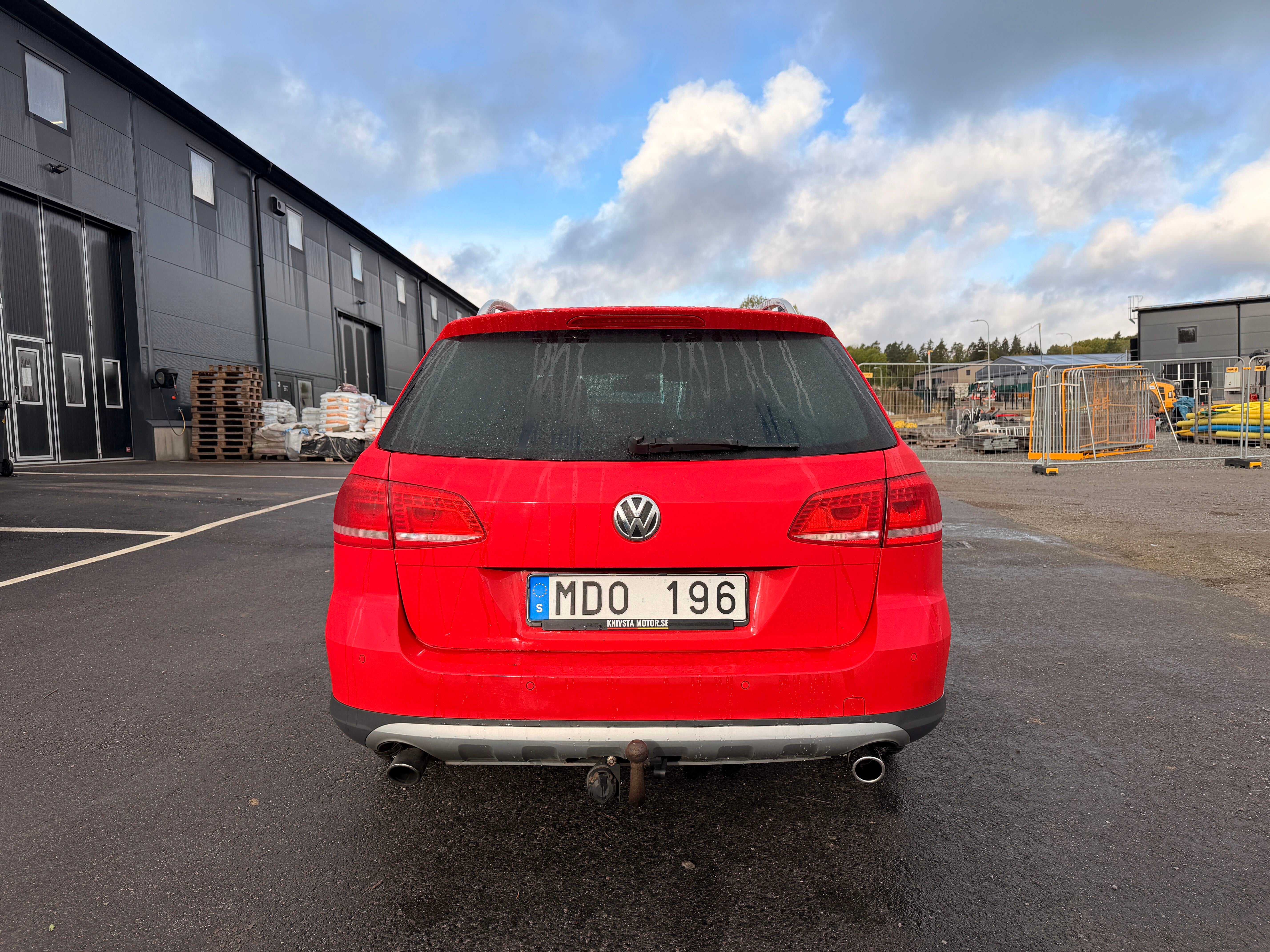 Volkswagen Passat 2012, kuva 5/10