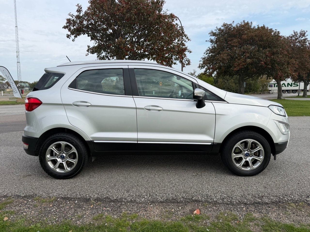 Ford Ecosport 1.0 Titanium 2018, bild 5/10