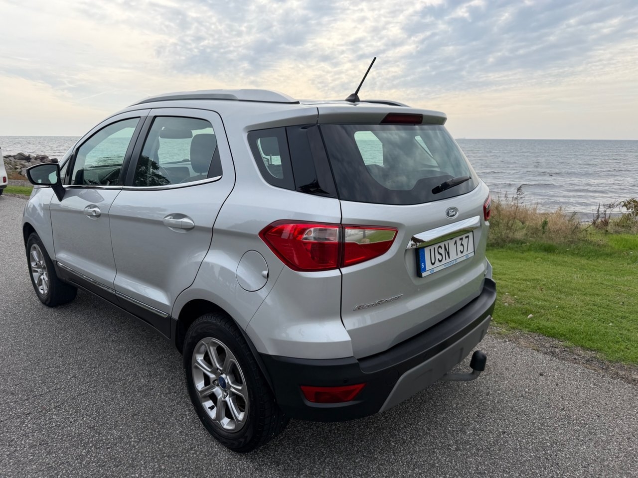 Ford Ecosport 1.0 Titanium 2018, bild 3/10