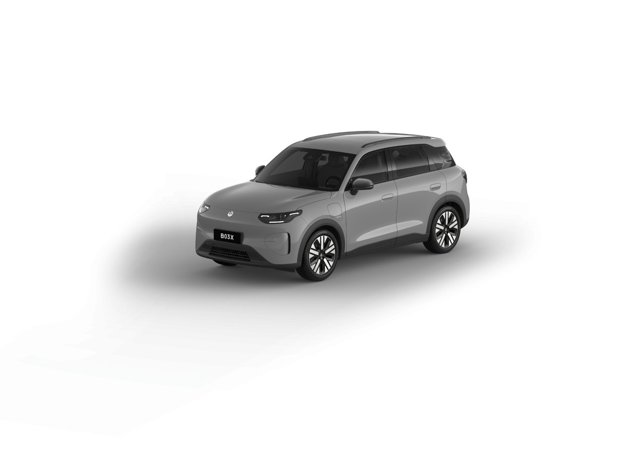 Leapmotor B03X ProMax Design 2026, bild 6/6