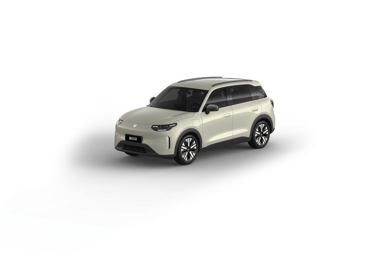 Leapmotor B03X ProMax Design 2026, bild 4/6