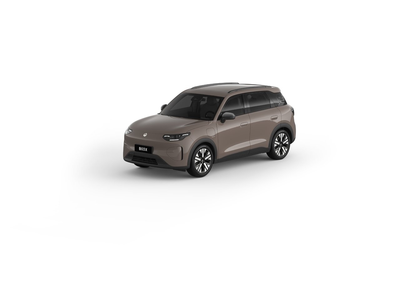 Leapmotor B03X
