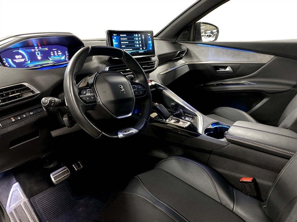 Peugeot 3008 GT PHEV 225hk Aut 2022, bild 4/10