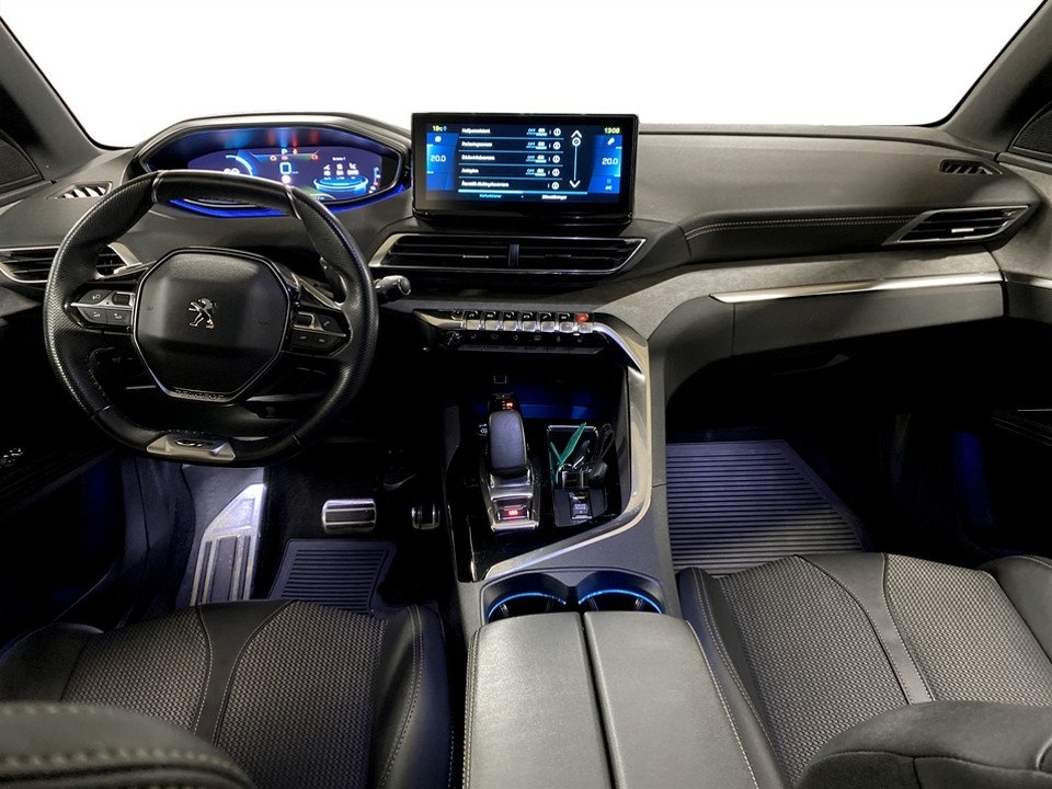 Peugeot 3008 GT PHEV 225hk Aut 2022, bild 5/10