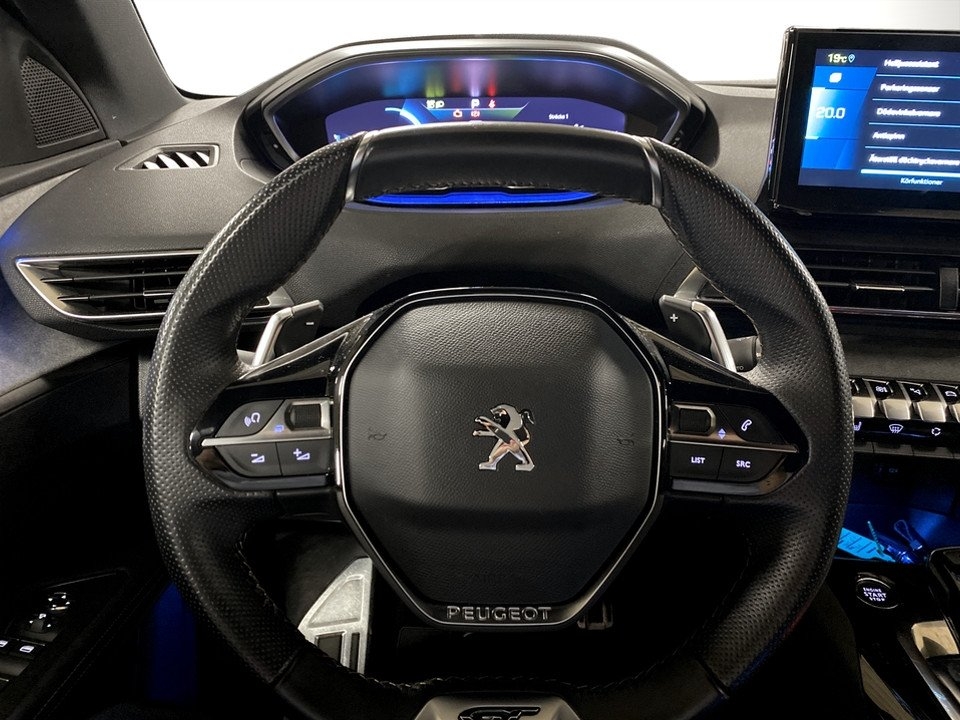 Peugeot 3008 GT PHEV 225hk Aut 2022, bild 6/10