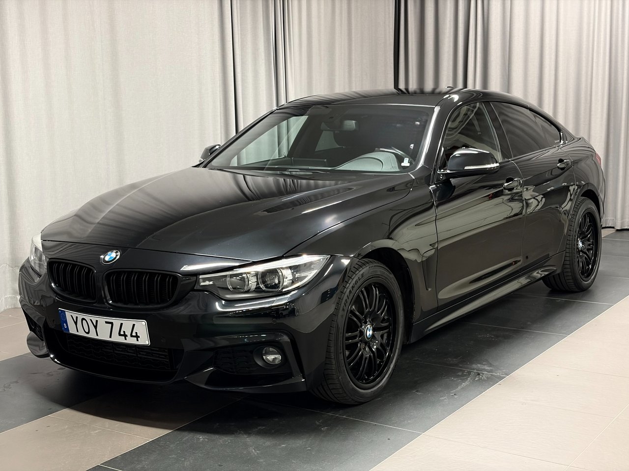 BMW 420