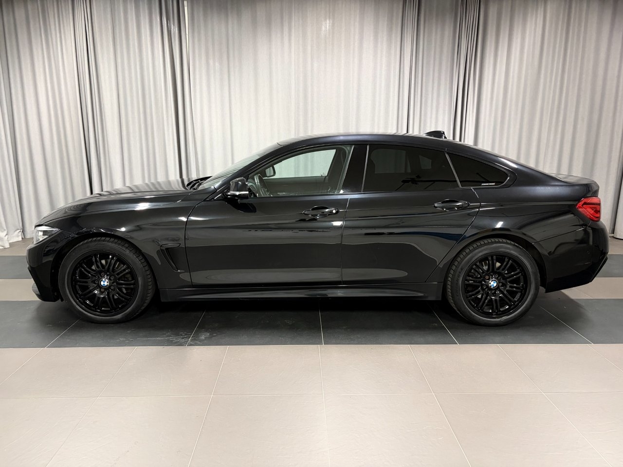 BMW 420 d xDrive Gran Coupé M Sport Inkl 2018, bild 2/10