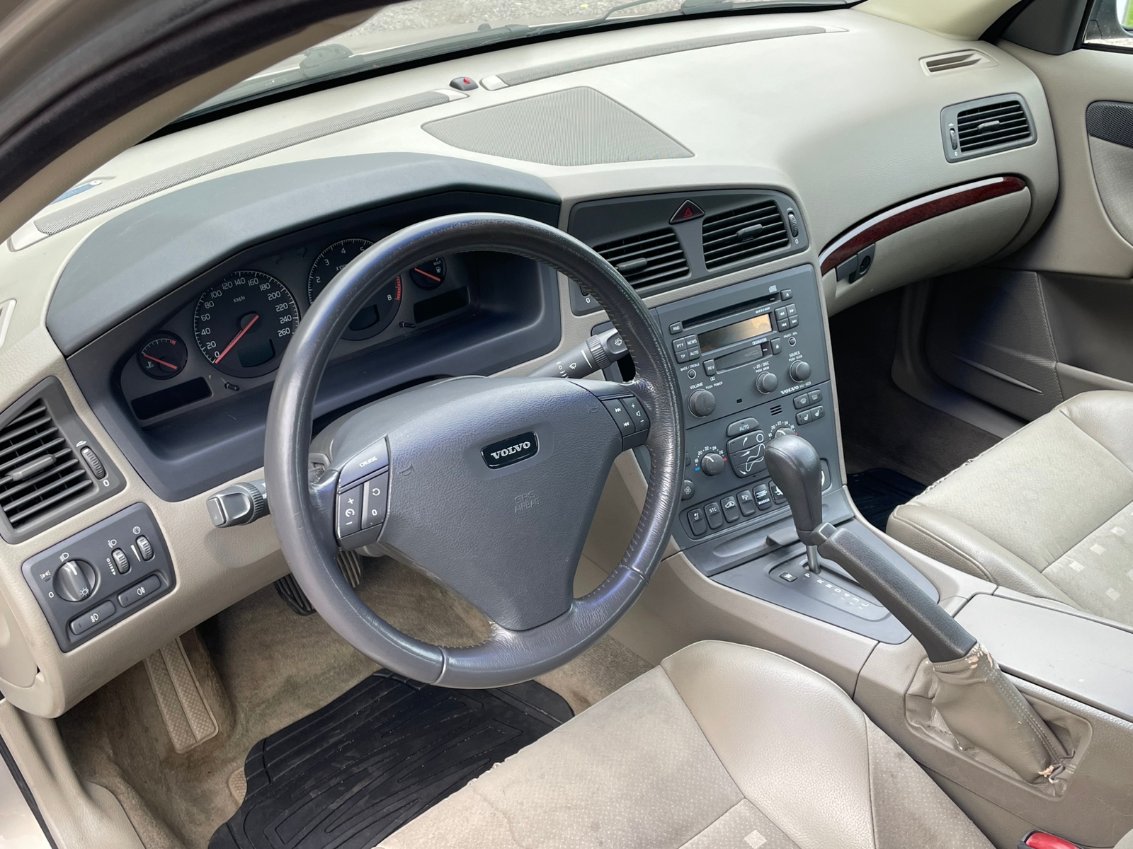 Volvo S60 2.4 Automatisk 2001, kuva 5/9