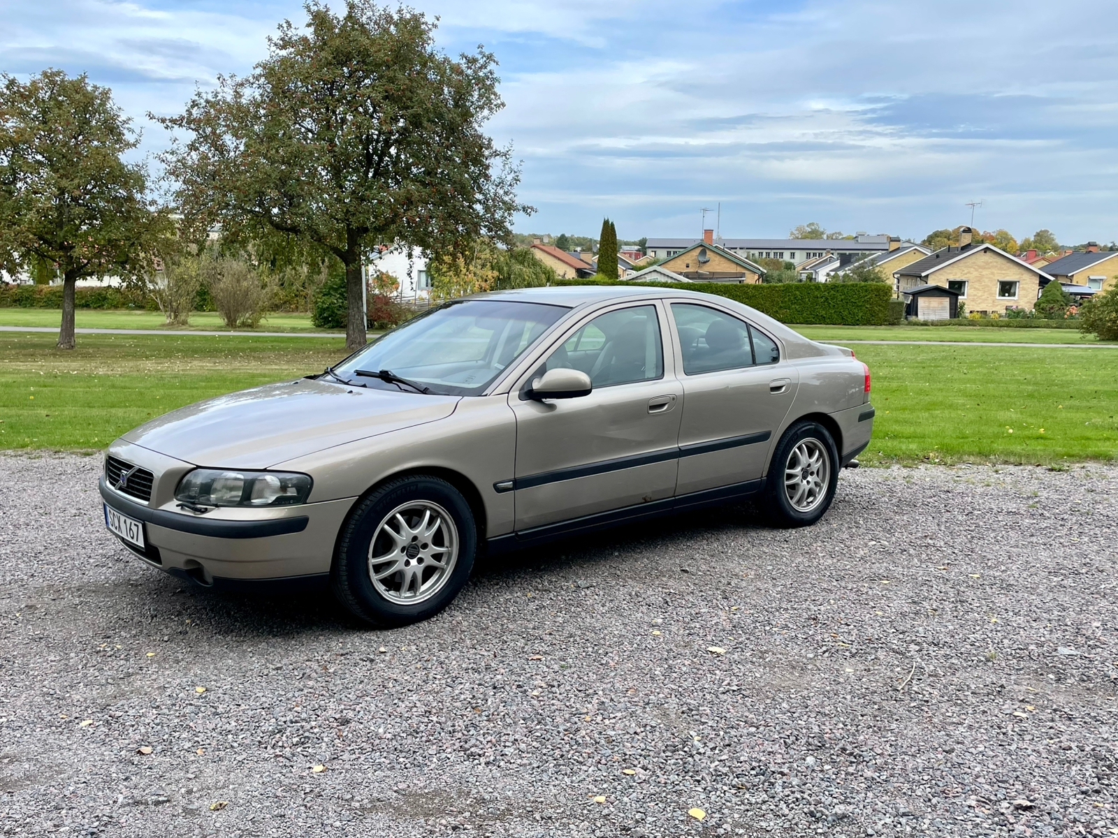 Volvo S60 2.4 Automatisk 2001, kuva 2/9
