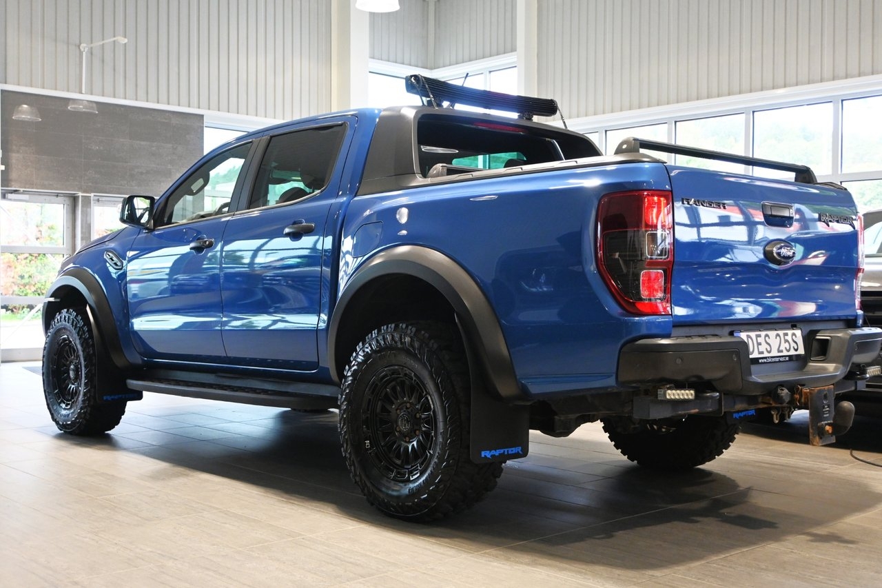 Ford Ranger 2020, bild 3/10