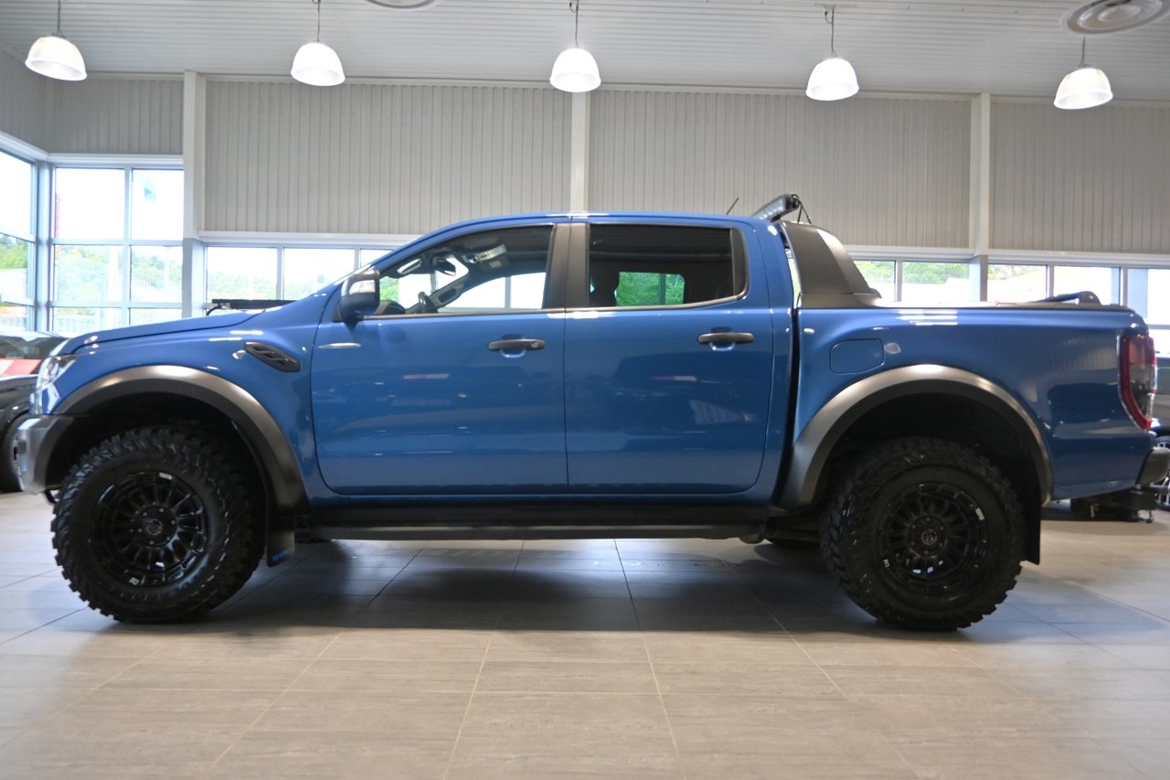 Ford Ranger 2020, bild 2/10