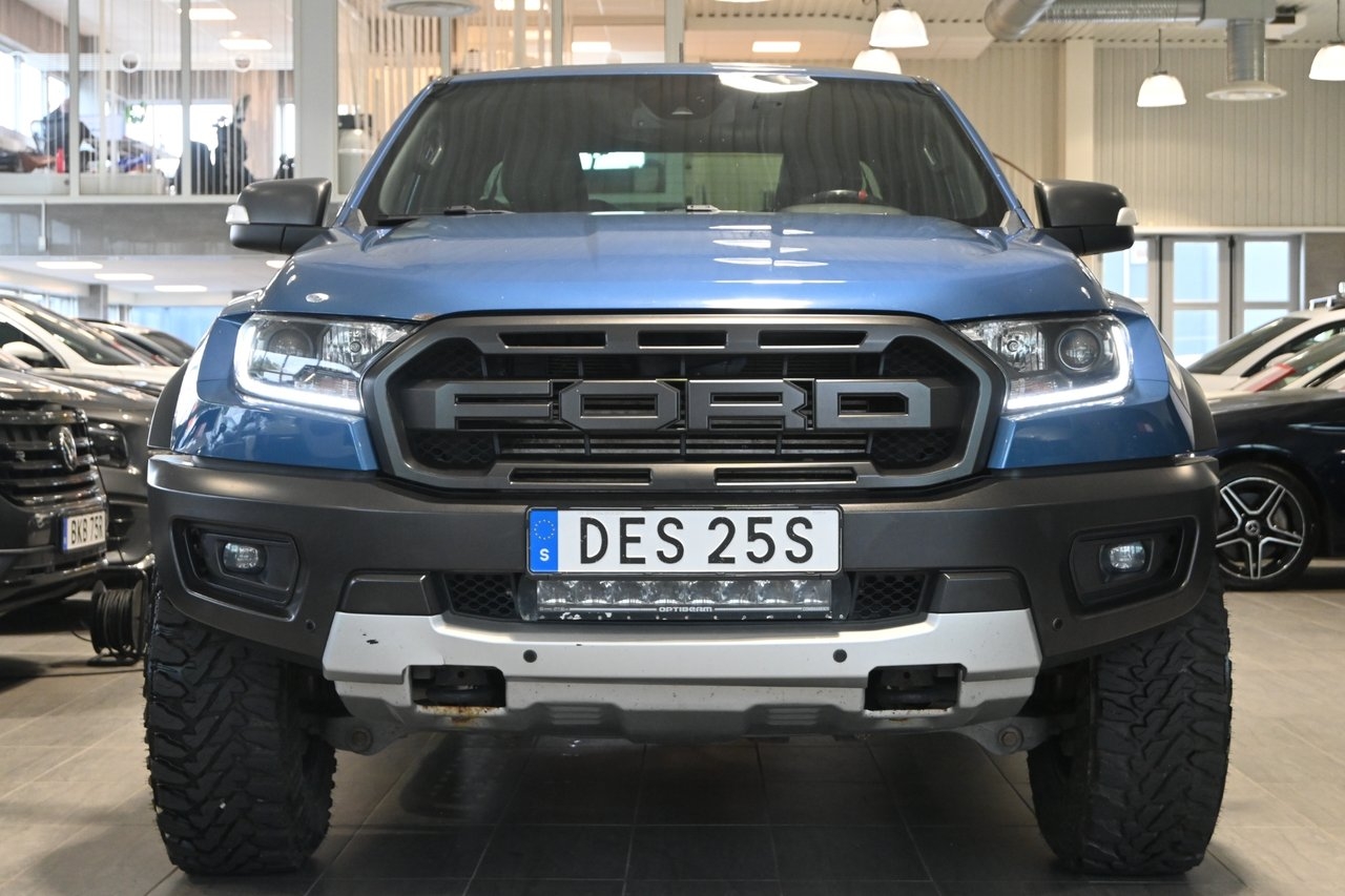 Ford Ranger 2020, bild 5/10