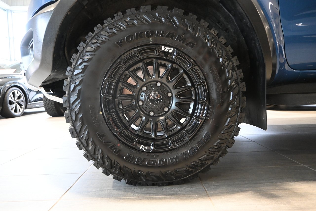 Ford Ranger 2020, bild 6/10